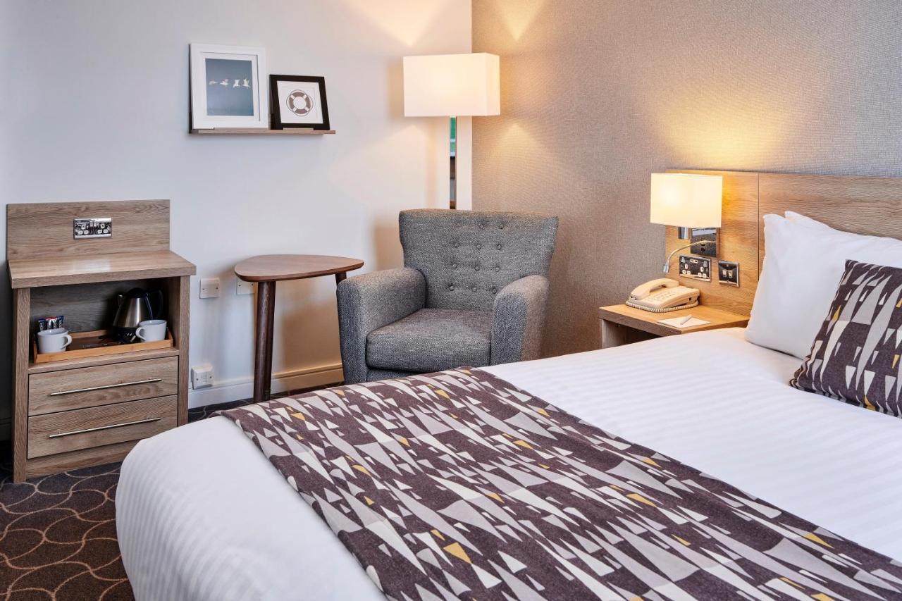 Holiday Inn Ellesmere Port/Cheshire Oaks By Ihg מראה חיצוני תמונה