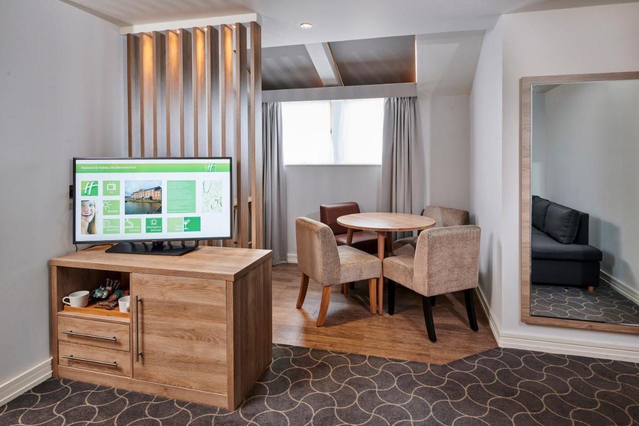 Holiday Inn Ellesmere Port/Cheshire Oaks By Ihg מראה חיצוני תמונה