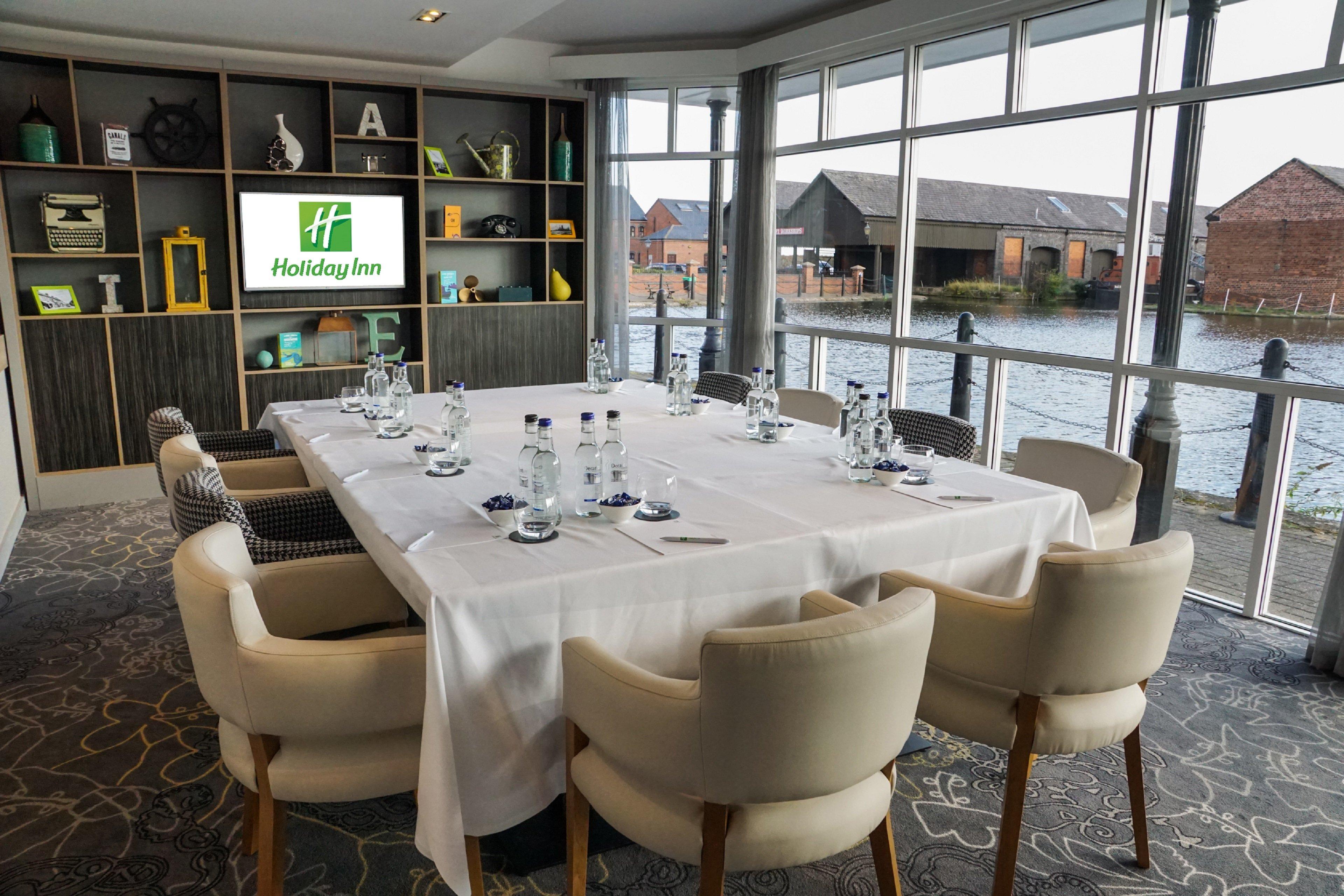 Holiday Inn Ellesmere Port/Cheshire Oaks By Ihg מראה חיצוני תמונה