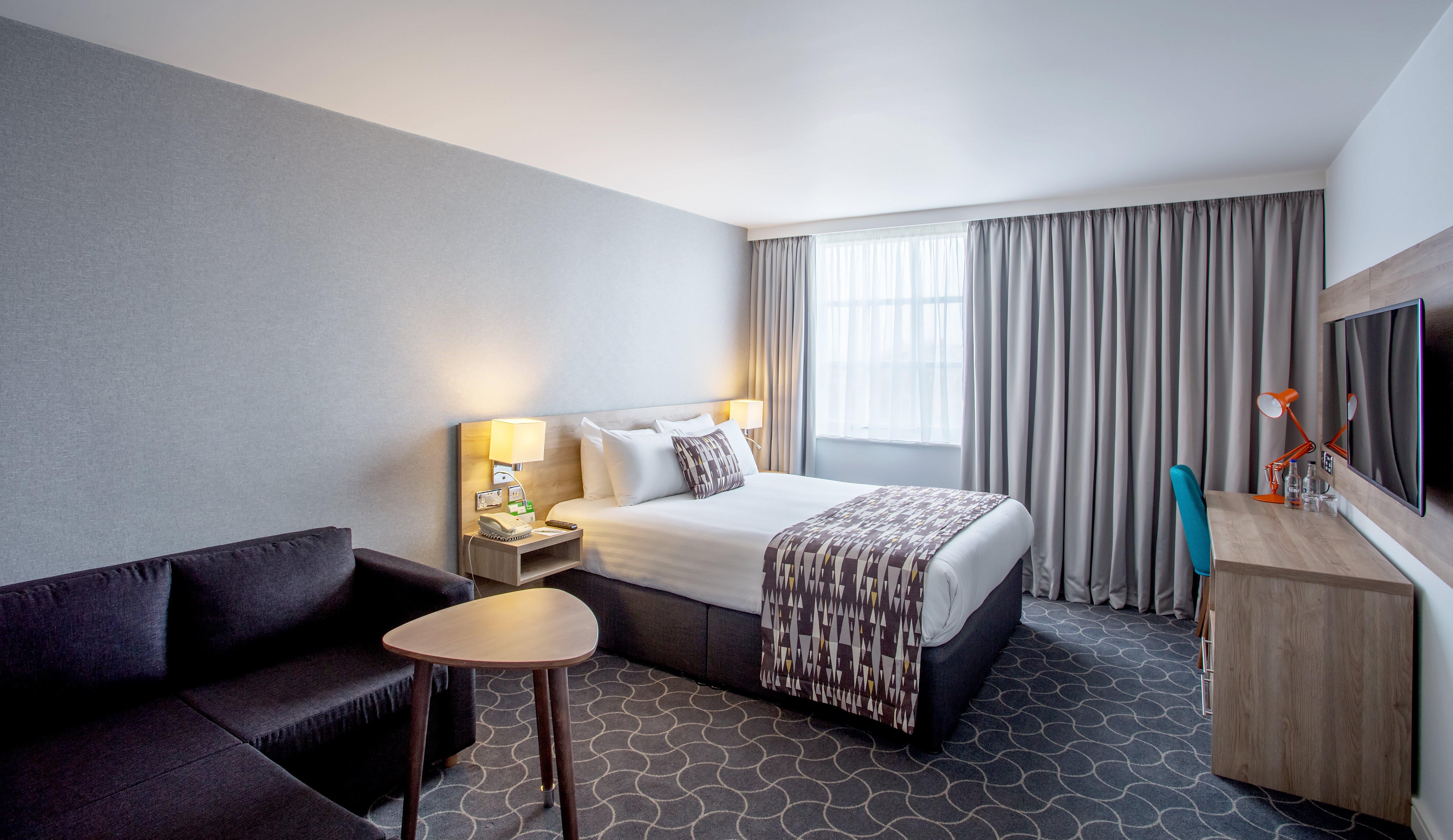 Holiday Inn Ellesmere Port/Cheshire Oaks By Ihg מראה חיצוני תמונה