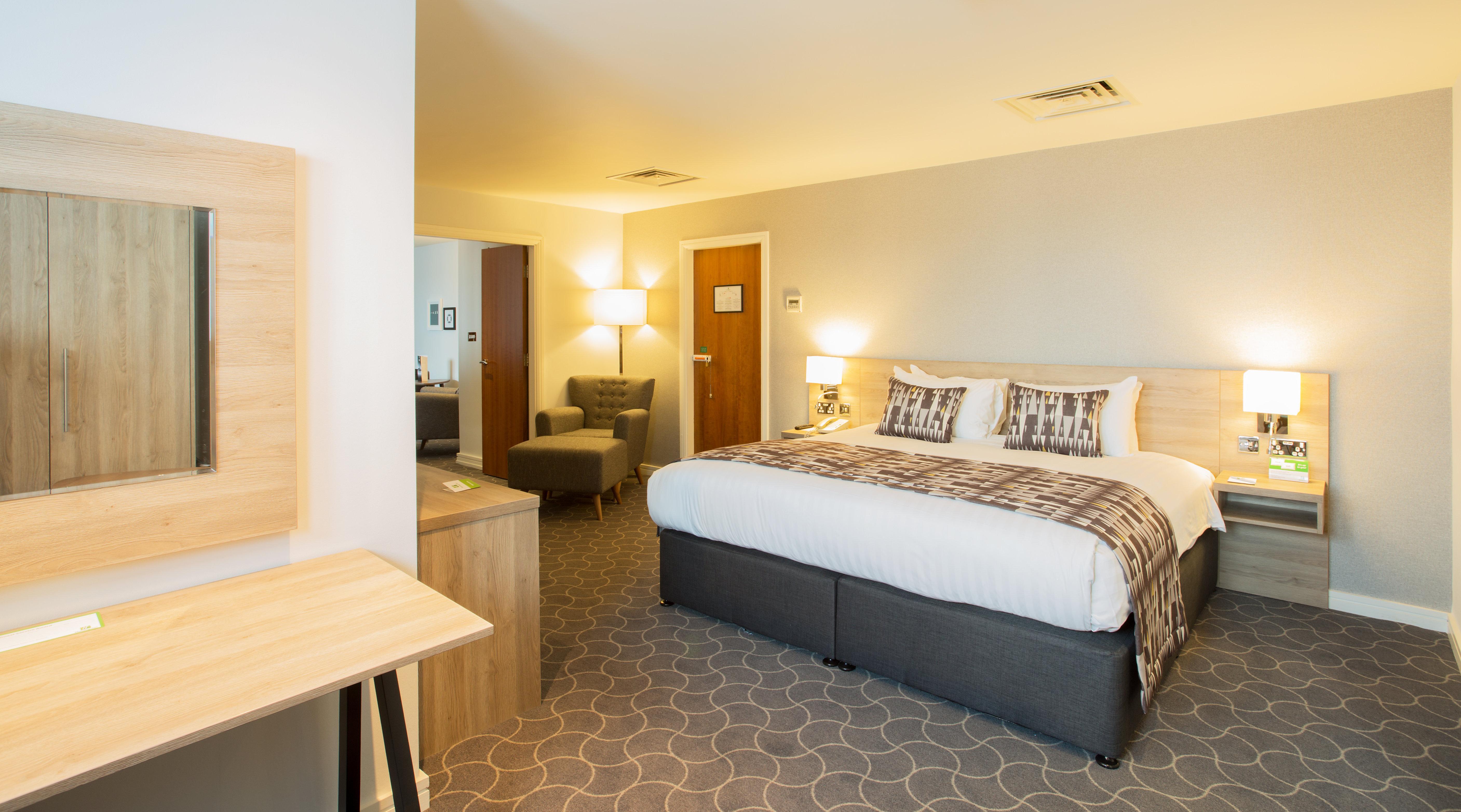Holiday Inn Ellesmere Port/Cheshire Oaks By Ihg מראה חיצוני תמונה