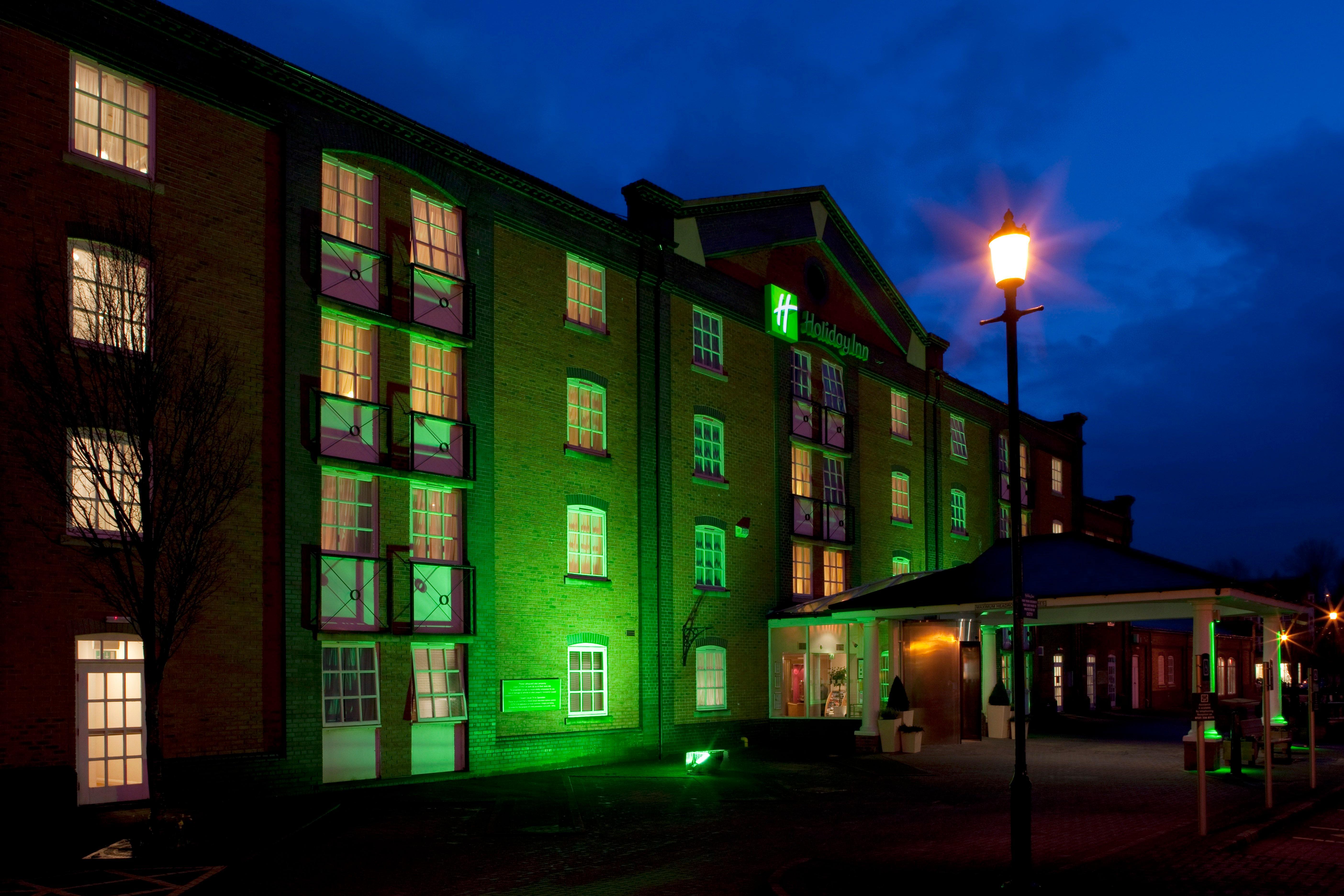 Holiday Inn Ellesmere Port/Cheshire Oaks By Ihg מראה חיצוני תמונה