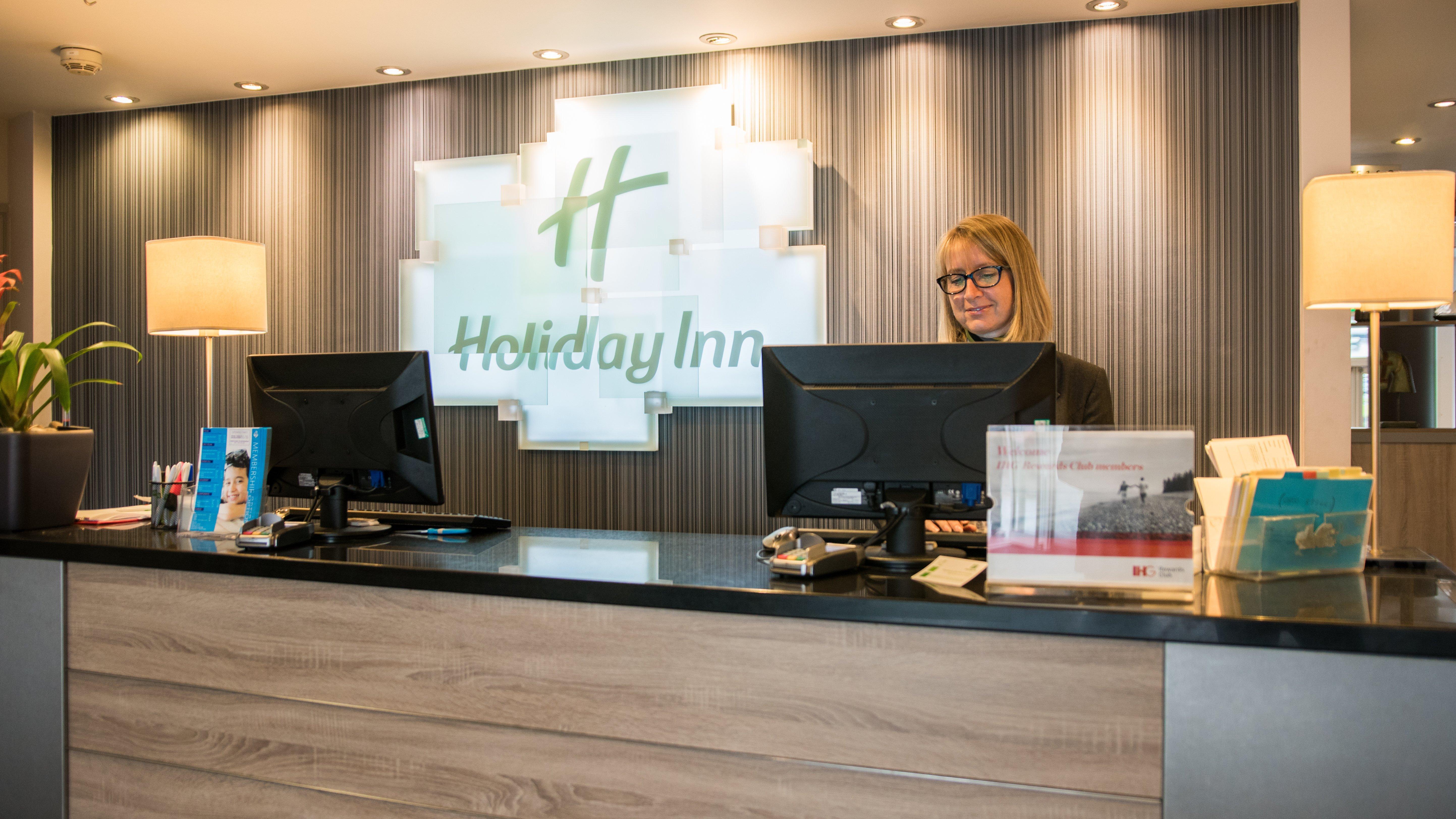 Holiday Inn Ellesmere Port/Cheshire Oaks By Ihg מראה חיצוני תמונה