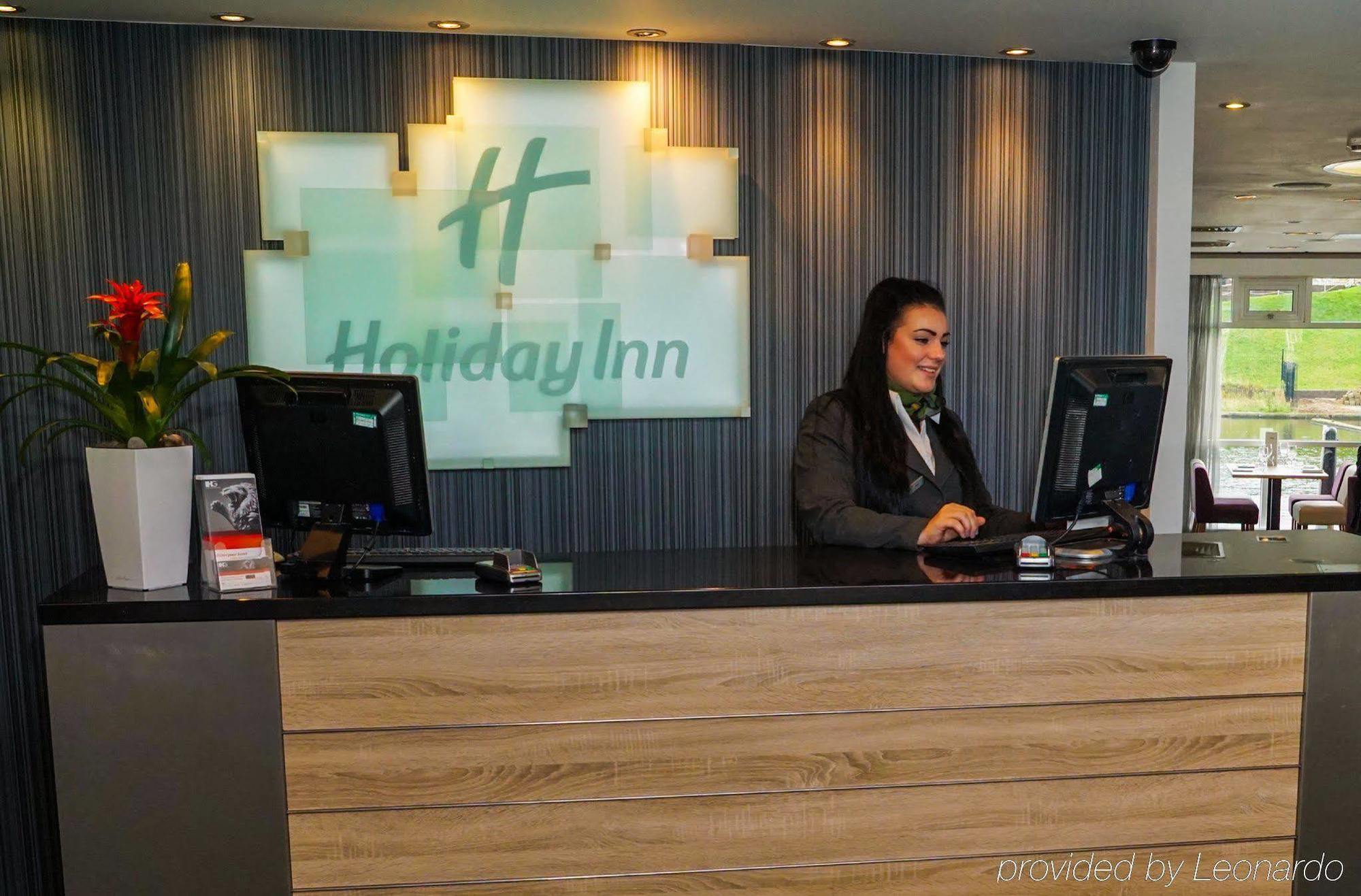 Holiday Inn Ellesmere Port/Cheshire Oaks By Ihg מראה חיצוני תמונה