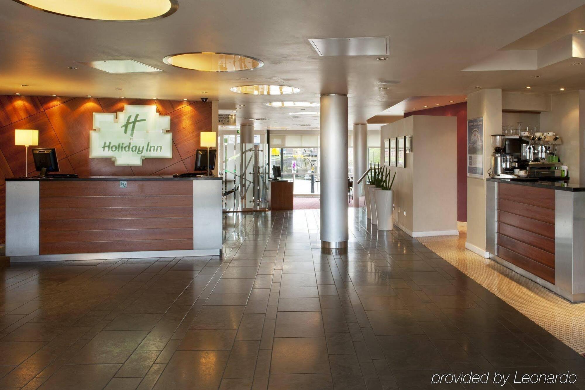 Holiday Inn Ellesmere Port/Cheshire Oaks By Ihg מראה חיצוני תמונה